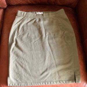 Eileen fisher skirt